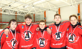 Награждение команд