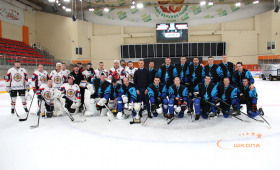 ПСМ Искра - Искра Ветераны