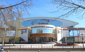 Фасад здания