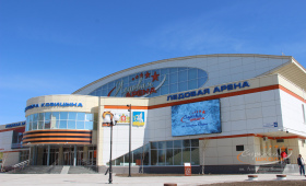 Фасад здания