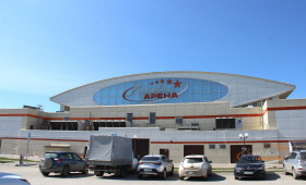 Фасад здания