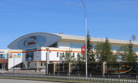 Фасад здания