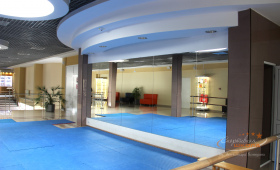 Холл второго этажа