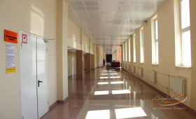 Холл второго этажа