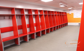 Раздевалки