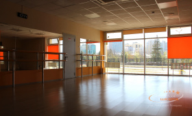 Аэробный зал