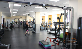 Тренажерный зал