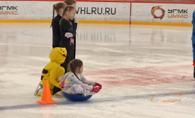 Заключительные тренировки по фигурному катанию 2024 г.