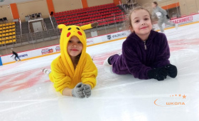 Заключительные тренировки по фигурному катанию 2024 г.