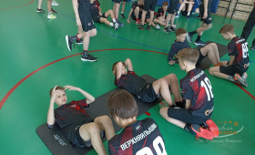 Переводные тесты май 2024 г