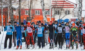 Лыжня России