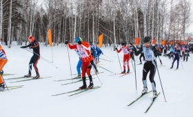 Лыжня России