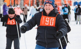 Лыжня России