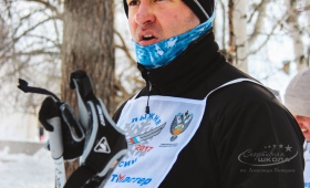 Лыжня России