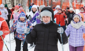 Лыжня России