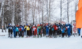 Лыжня России