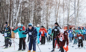 Лыжня России