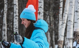 Лыжня России