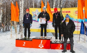 Лыжня России