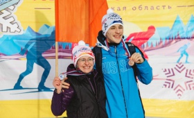 Лыжня России