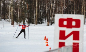 Лыжня России