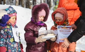 Лыжня России