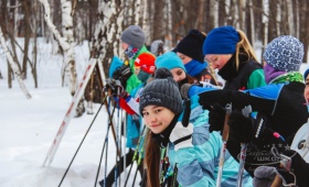 Лыжня России