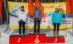 Лыжня России