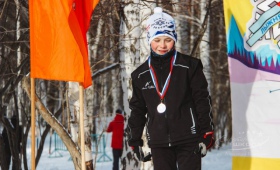 Лыжня России