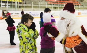 Новогоднее катание