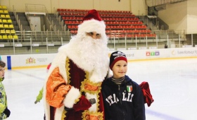 Новогоднее катание