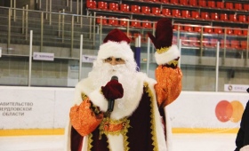 Новогоднее катание