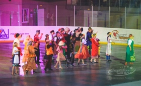 Карнавальное шествие