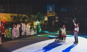 Карнавальное шествие