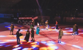 Карнавальное шествие