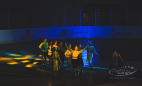 Карнавальное шествие