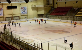 Турнир по керлингу