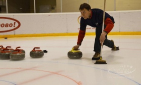 Турнир по керлингу