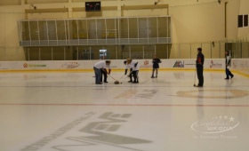 Турнир по керлингу