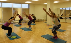 Аэробный зал