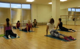 Аэробный зал