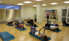 Аэробный зал