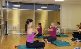 Аэробный зал