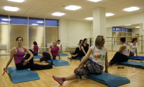 Аэробный зал