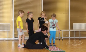 Аэробный зал