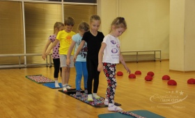 Аэробный зал