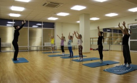 Аэробный зал