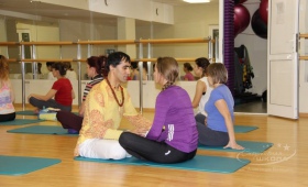 Аэробный зал