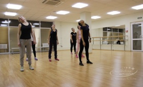 Аэробный зал