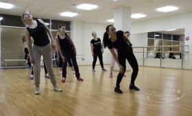 Аэробный зал